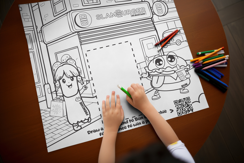 Colouring-Mockup
